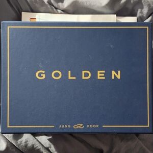 Golden By Jungkook